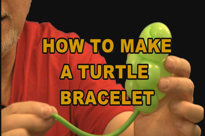 How To Make A Turtle Bracelet